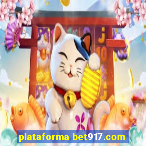 plataforma bet917.com